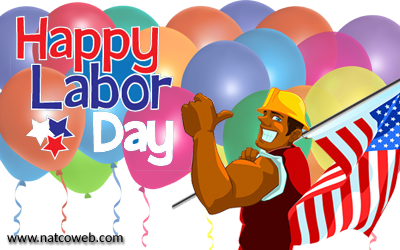 Labor Day Greetings!