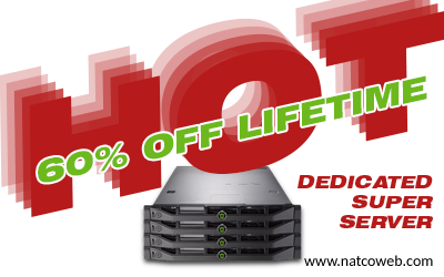 Dedicated Server Promotion