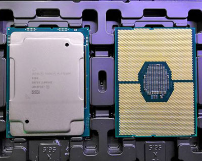 Some time ago Intel has announced appearance on the market the second generation of Xeon Scalable CPUs.